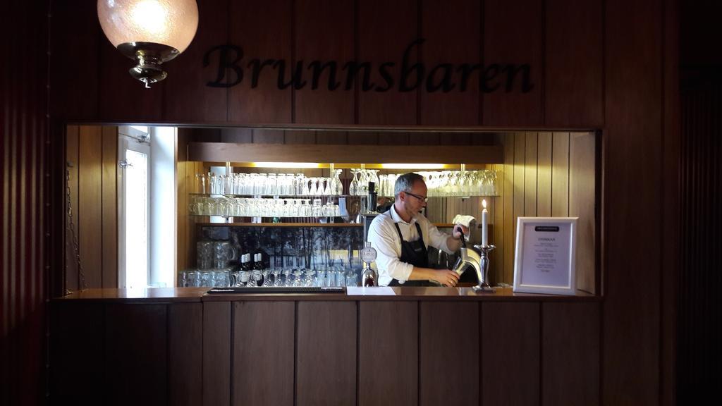 Oerserumsbrunn Gestgifveri Granna Exterior photo